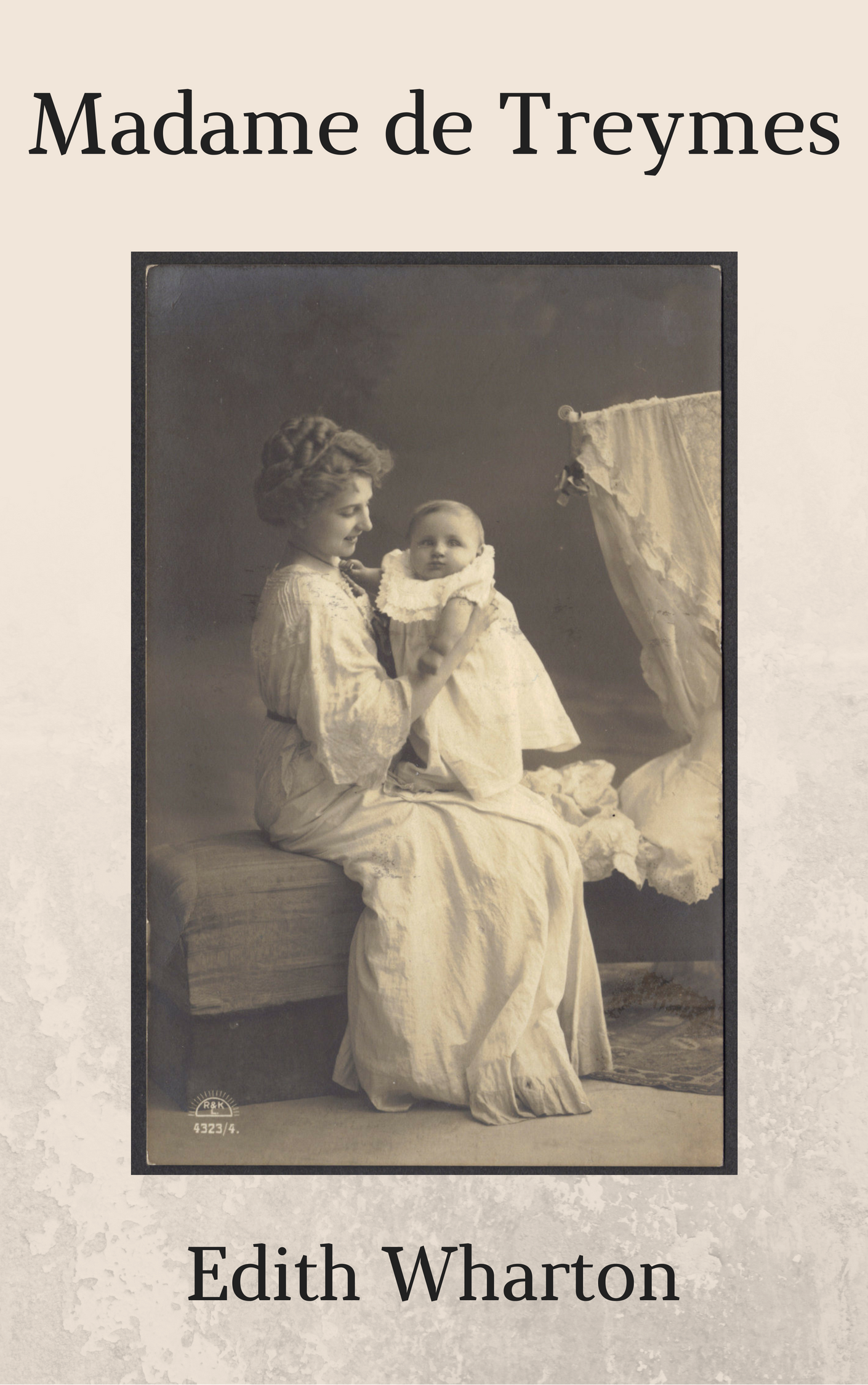 Cover image for Madame de Treymes
